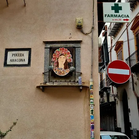 2 Sicilie Rooms And Suite In Centro-2